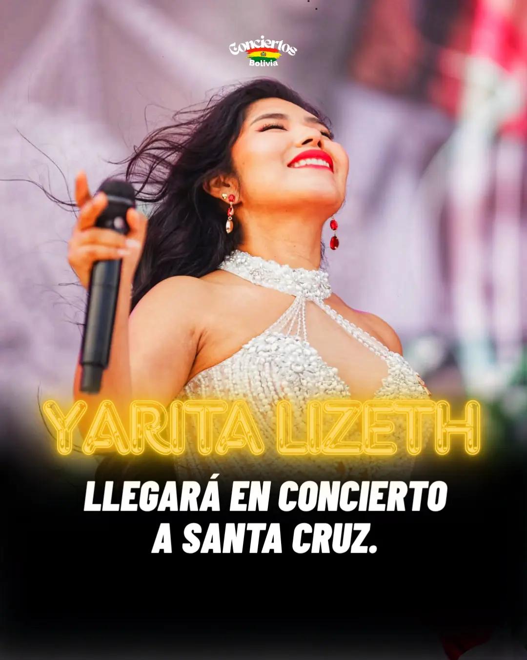 @ConciertosBolivia