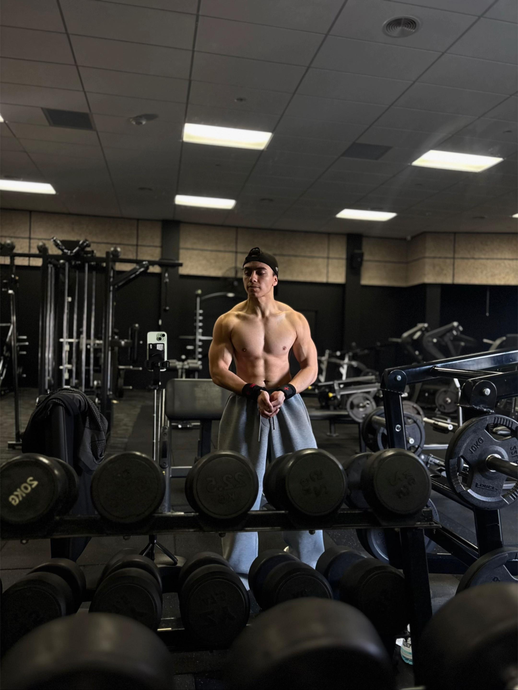 @Manuao Hita - Online Trainer