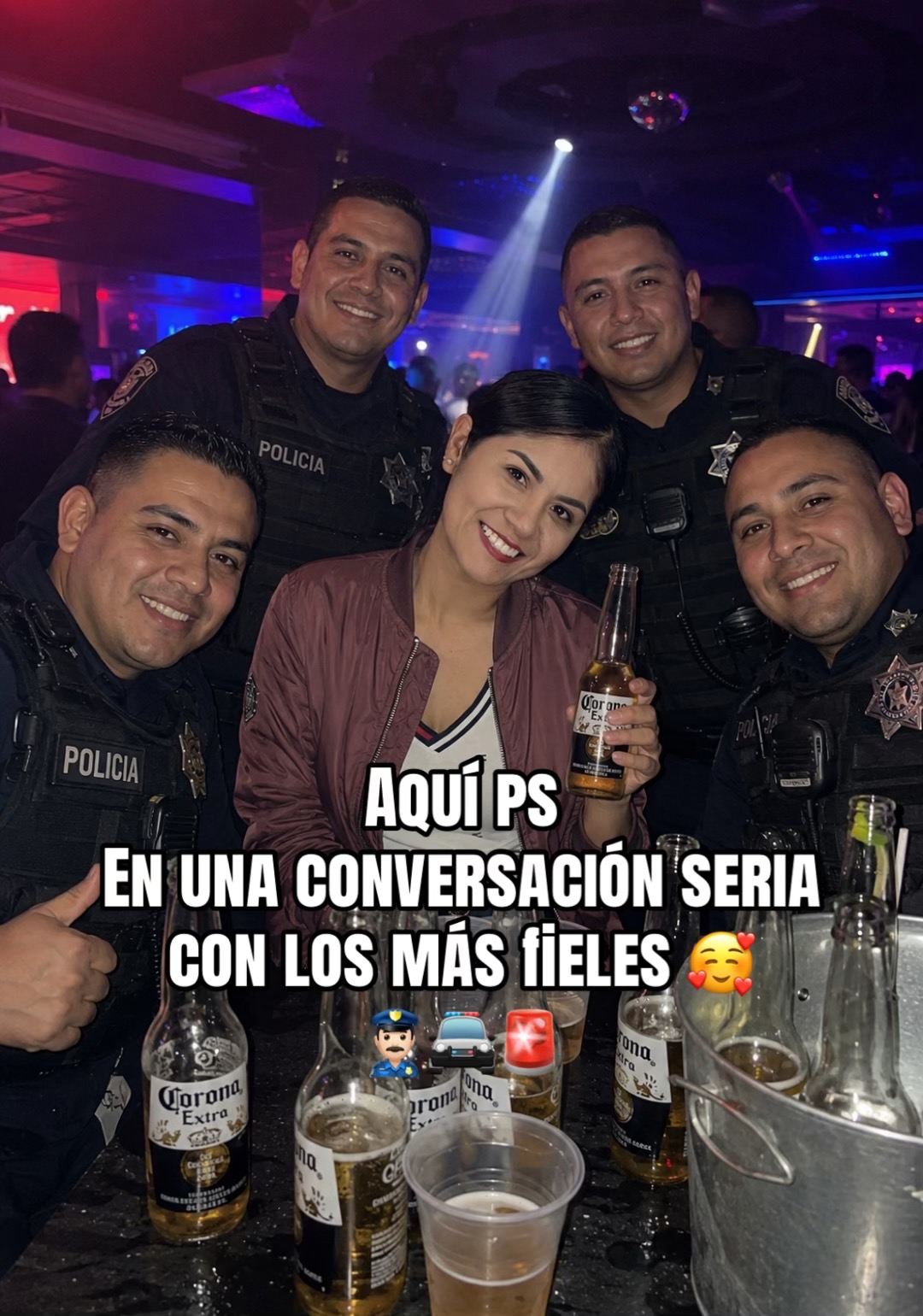 @Erikithap 👮🏽♀️🚔💛✨