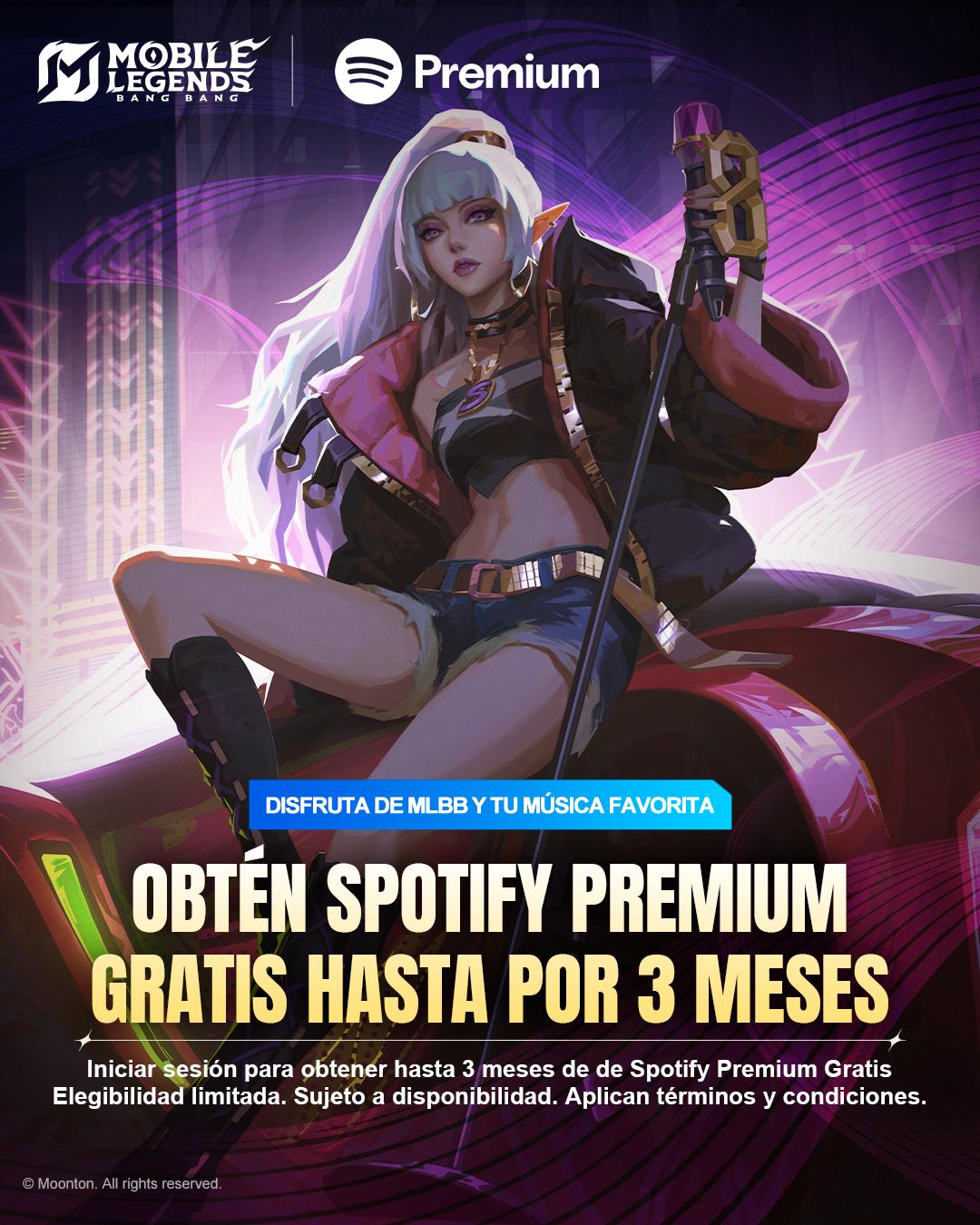 @Mobile Legends LATAM