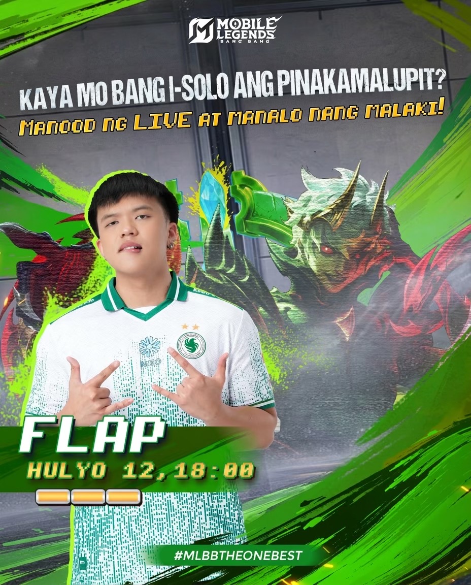 @Mobile Legends Philippines