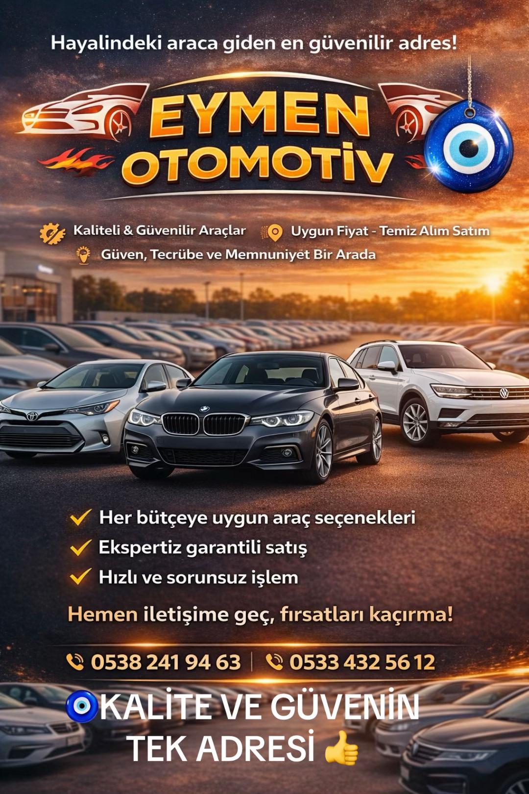 @Eymen Otomotiv