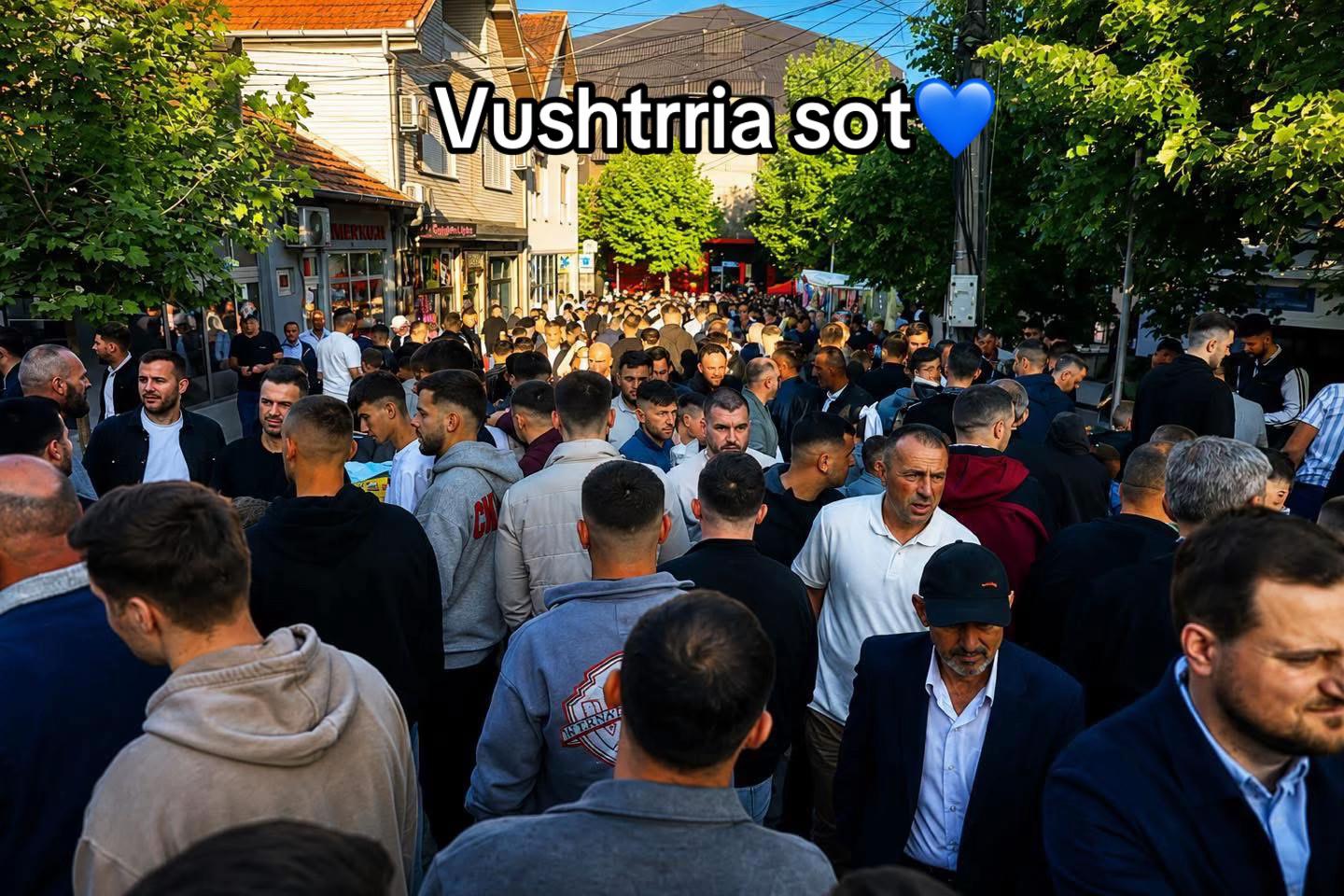 @Vushtrria Sot
