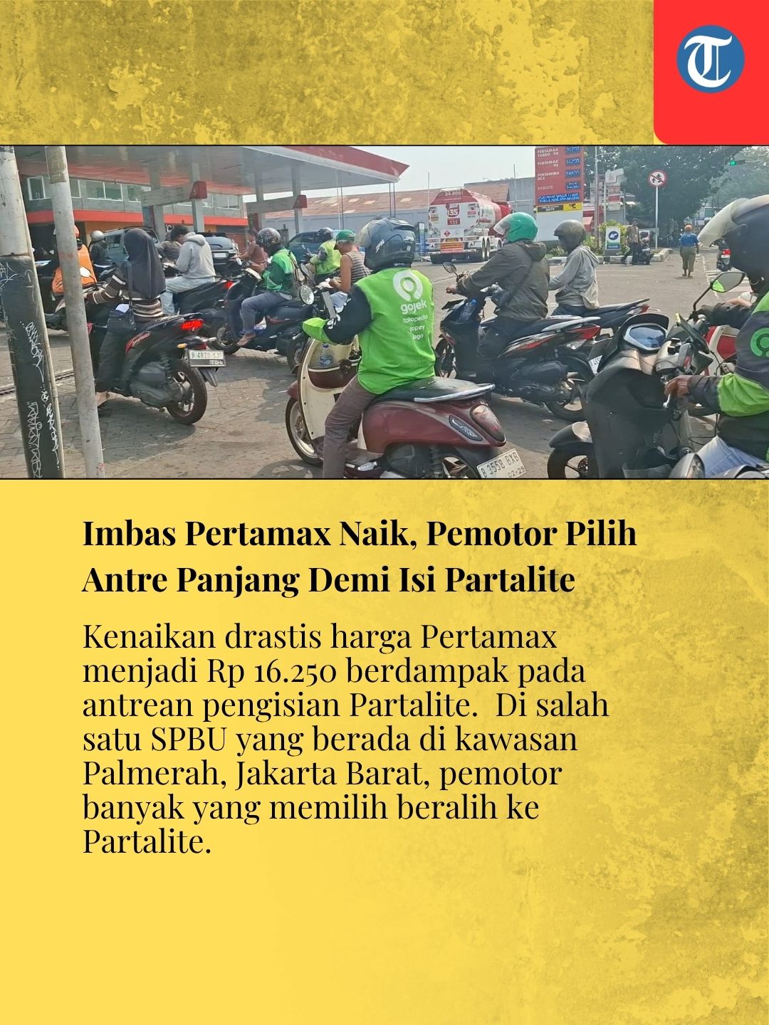 @Tribun Jakarta Official