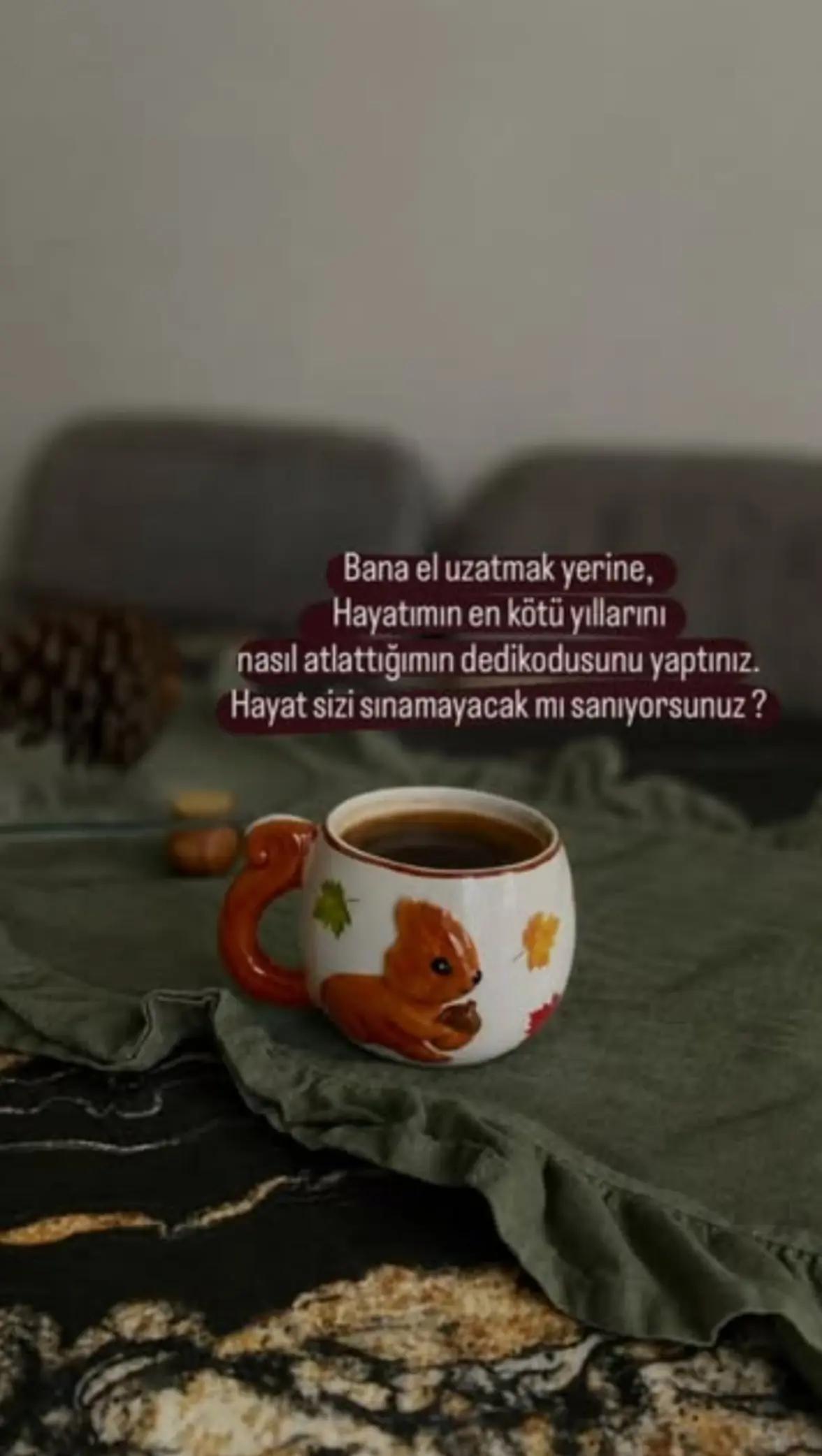 @🌸 Kahveli S&ouml;zler 🌸
