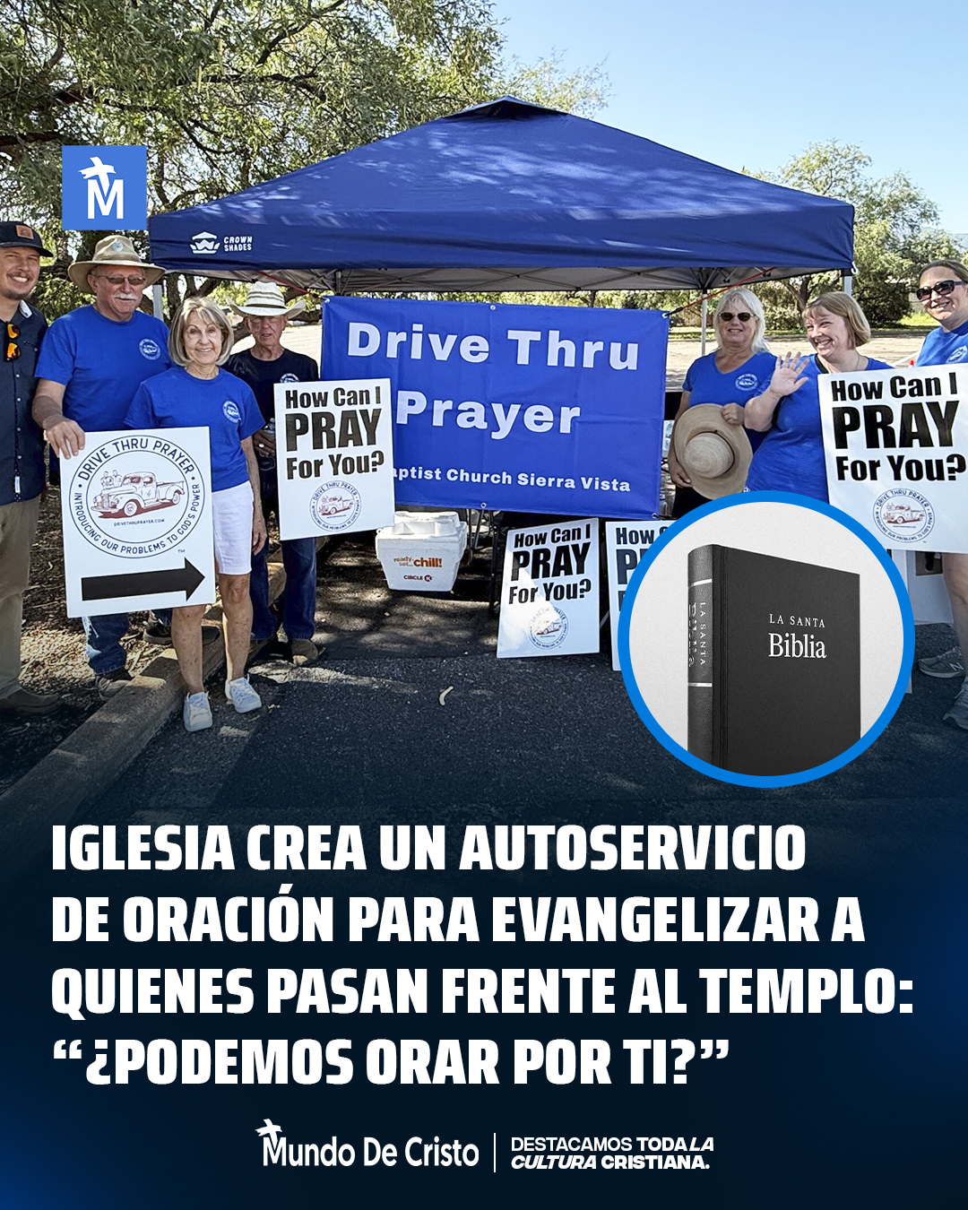 @Mundo De Cristo