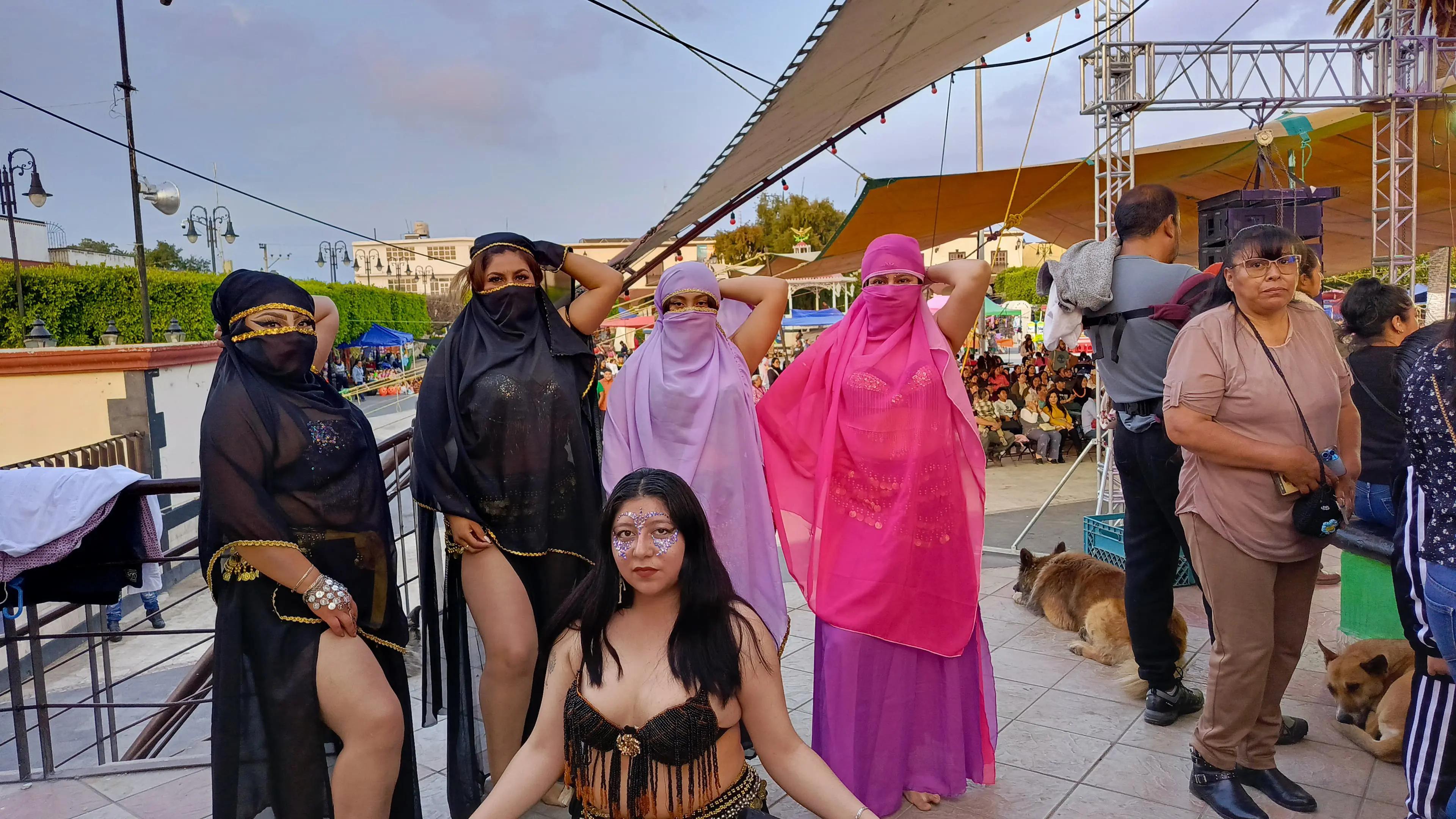 @Al-Sultani Bellydancers