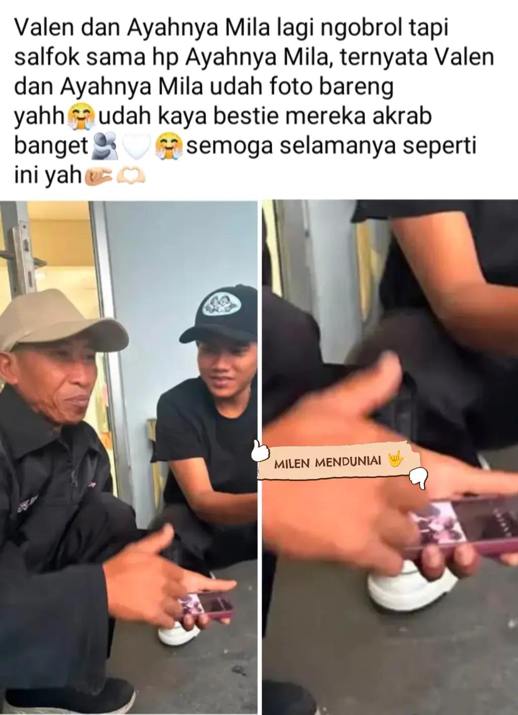 @MILEN MENDUNIAI 🤟