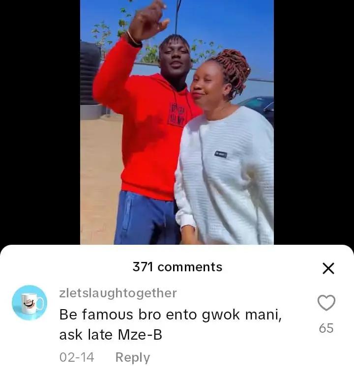 @Oscar Brian Ojok