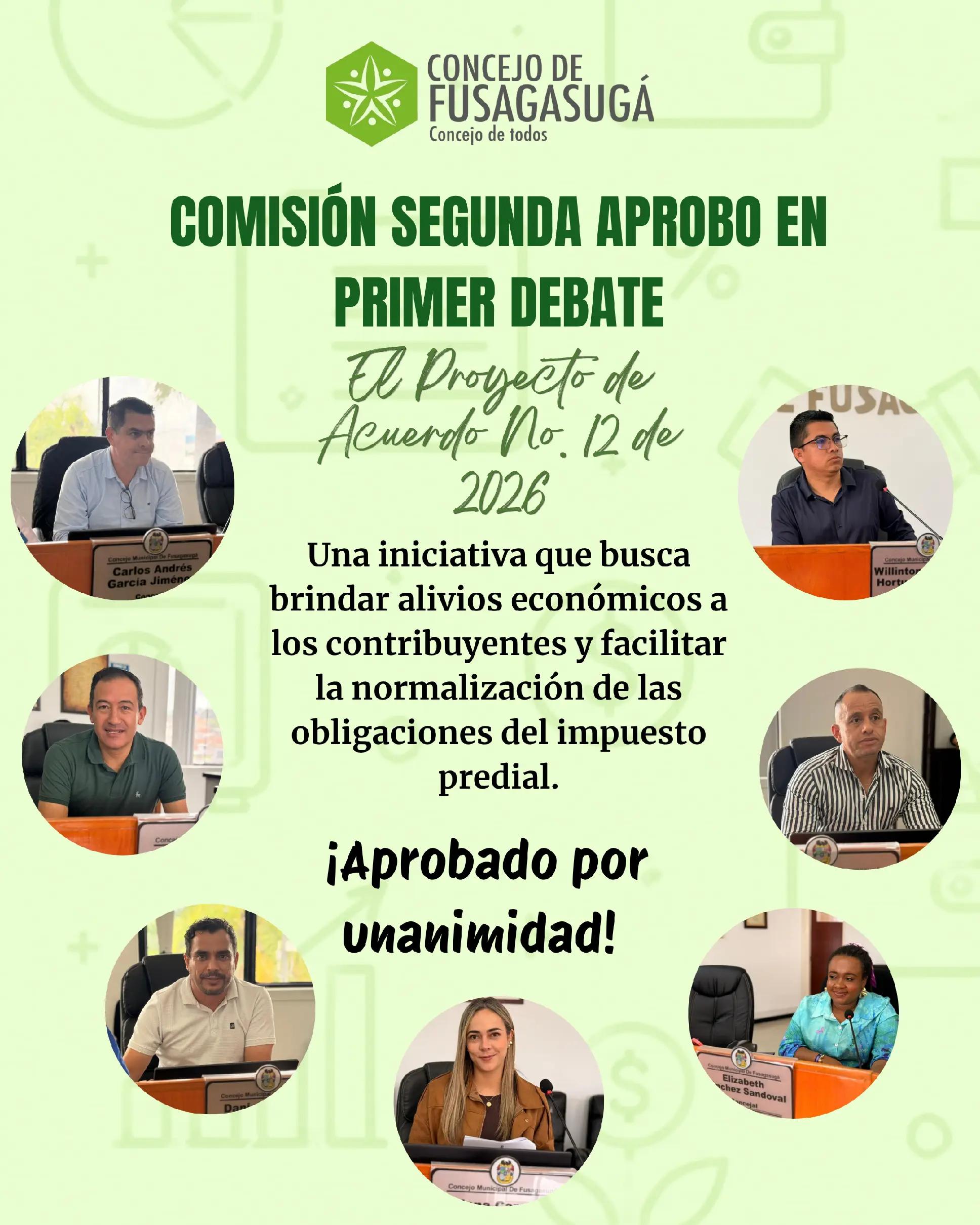 @Concejo de Fusagasug&aacute;