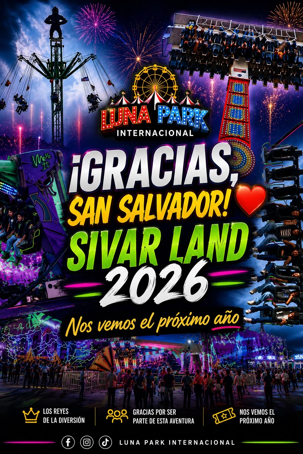 @lunapark internacional oficial