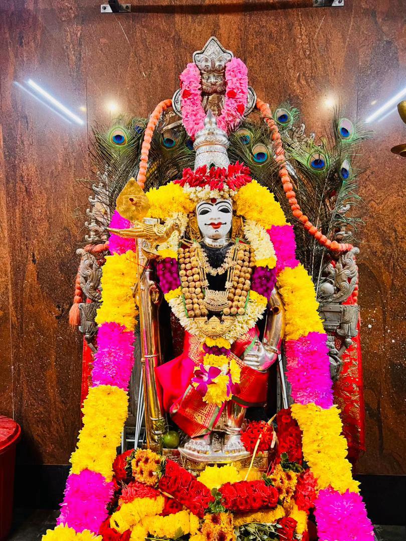 @Jawi Sri Thandayuthapani