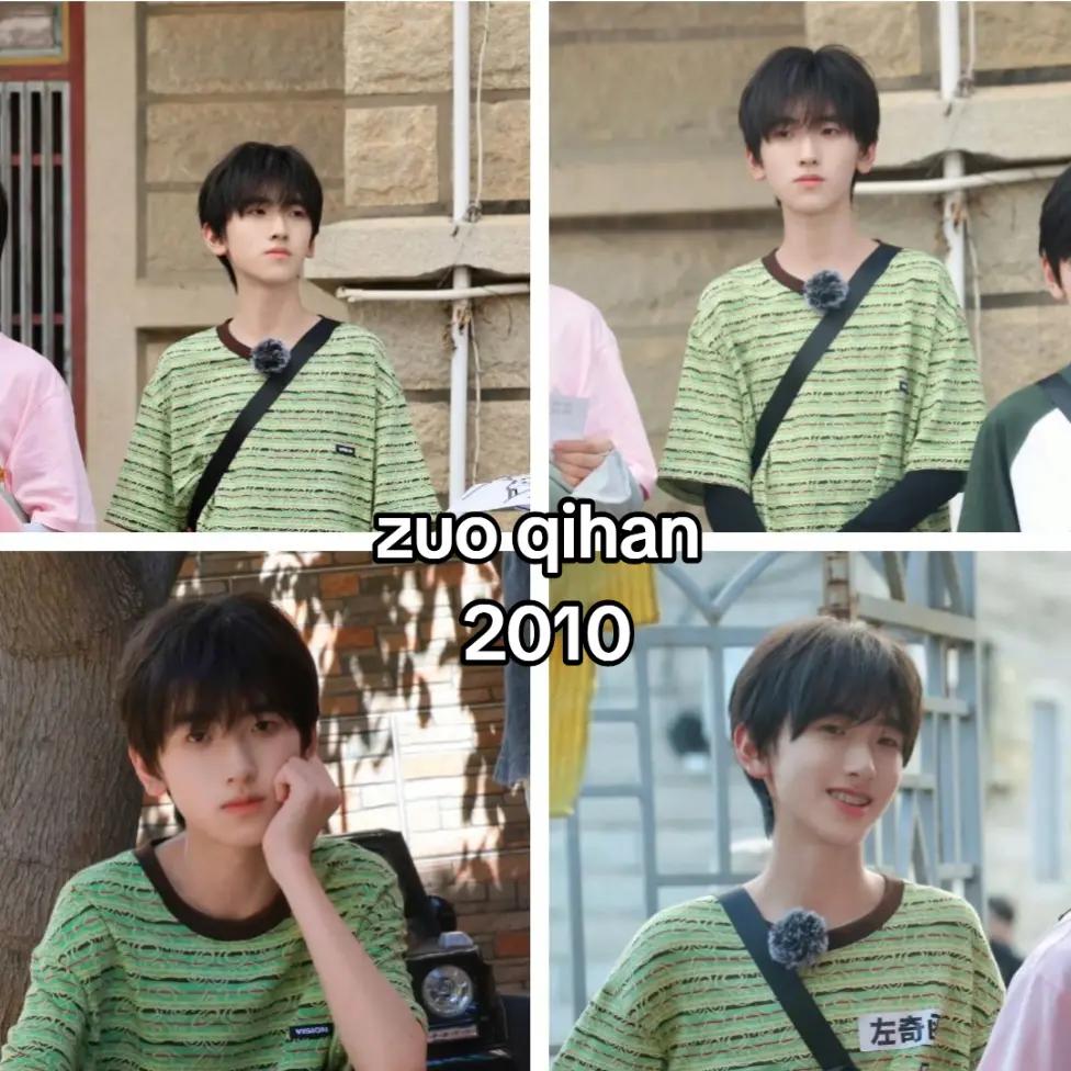 @Zuo Qihan