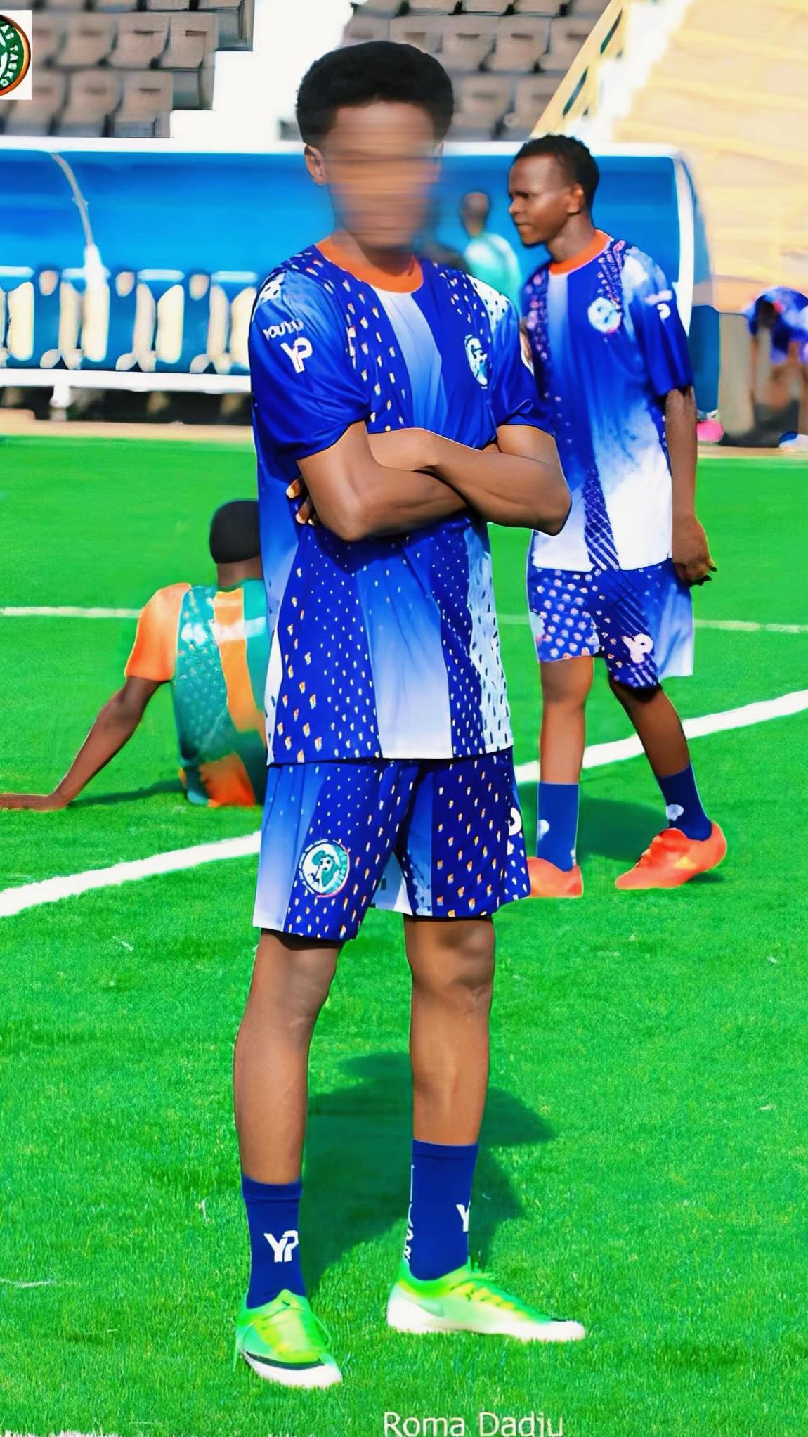 @SALEH__KROOS 8 ⚽️🇹🇩