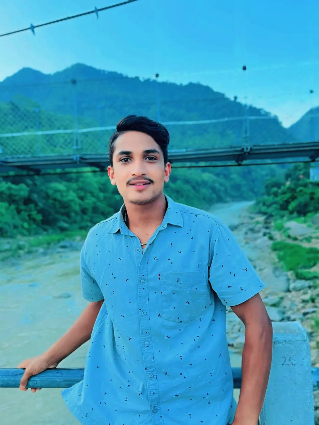 @Prabin Aryal