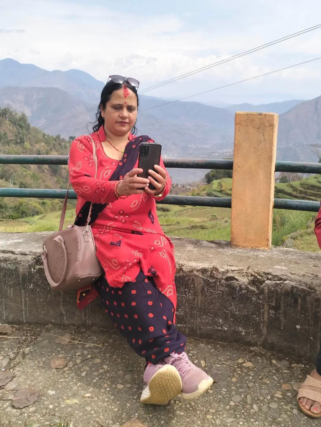 @kalpana pokhrel