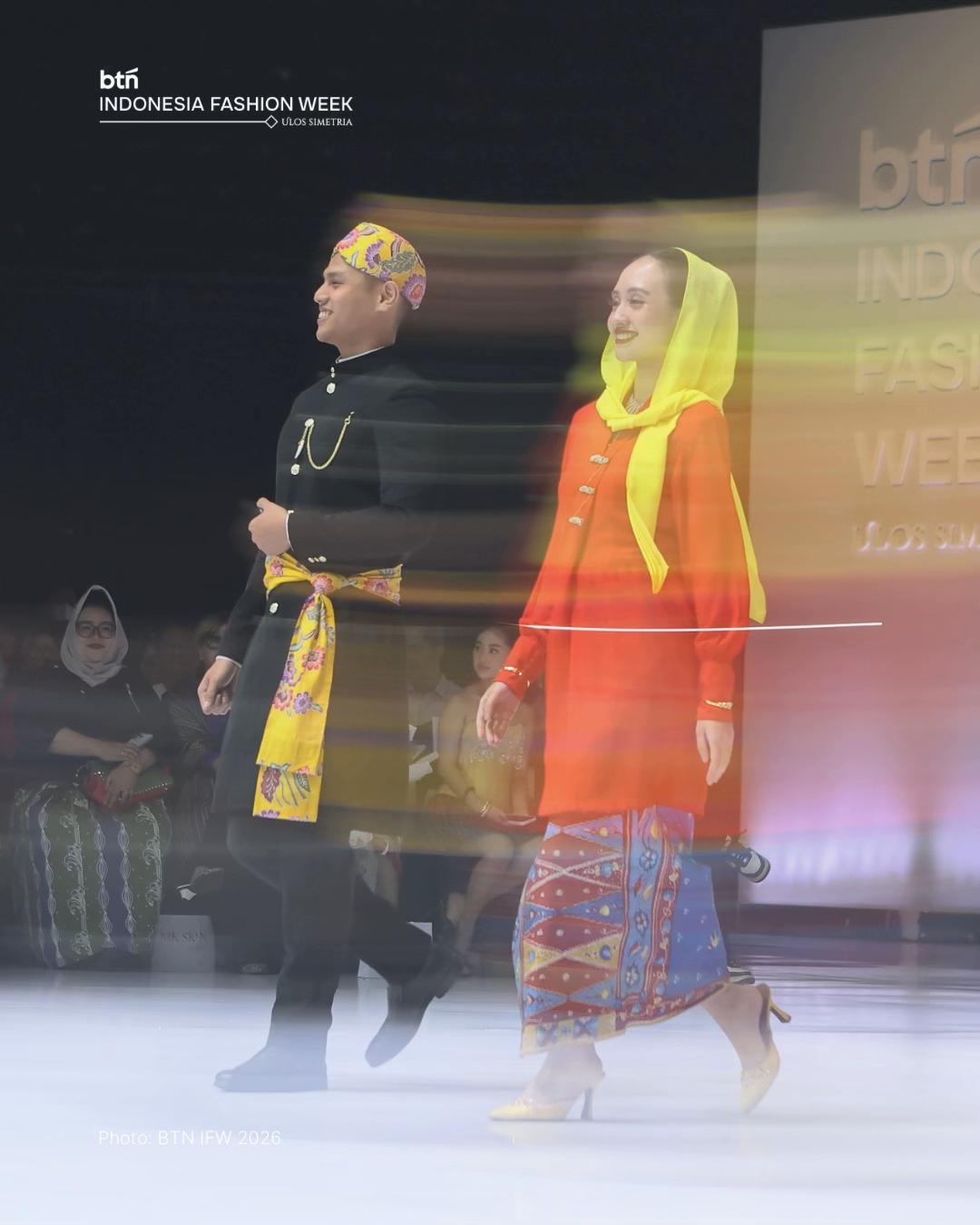 @Indonesia Fashion Week
