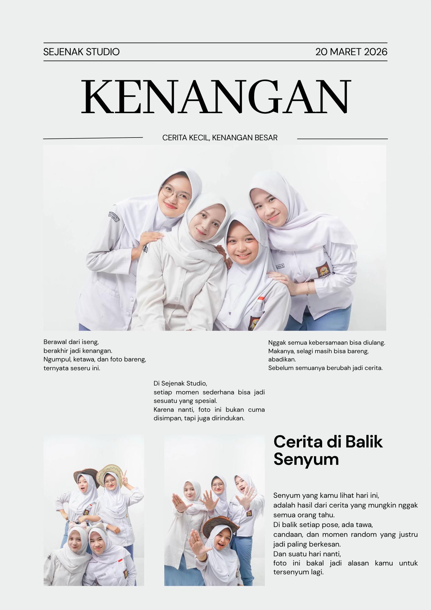 @Sejenak Studio