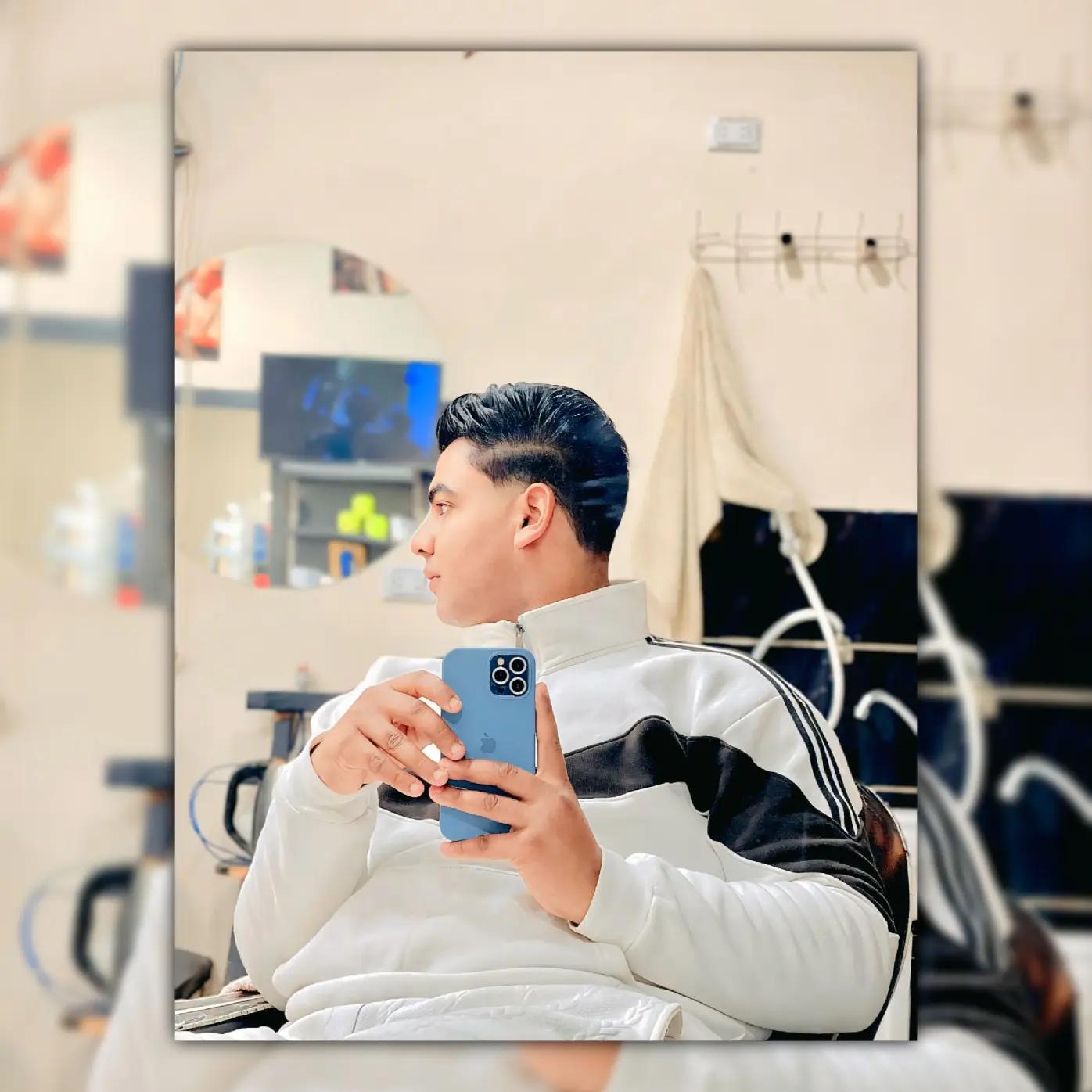 @حمو"لايخدع"ولايخون&ldquo;🥷💯