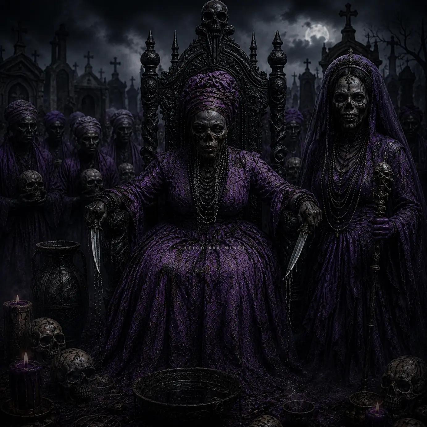 @vodou haitiano alo crudo 👁️♈♉