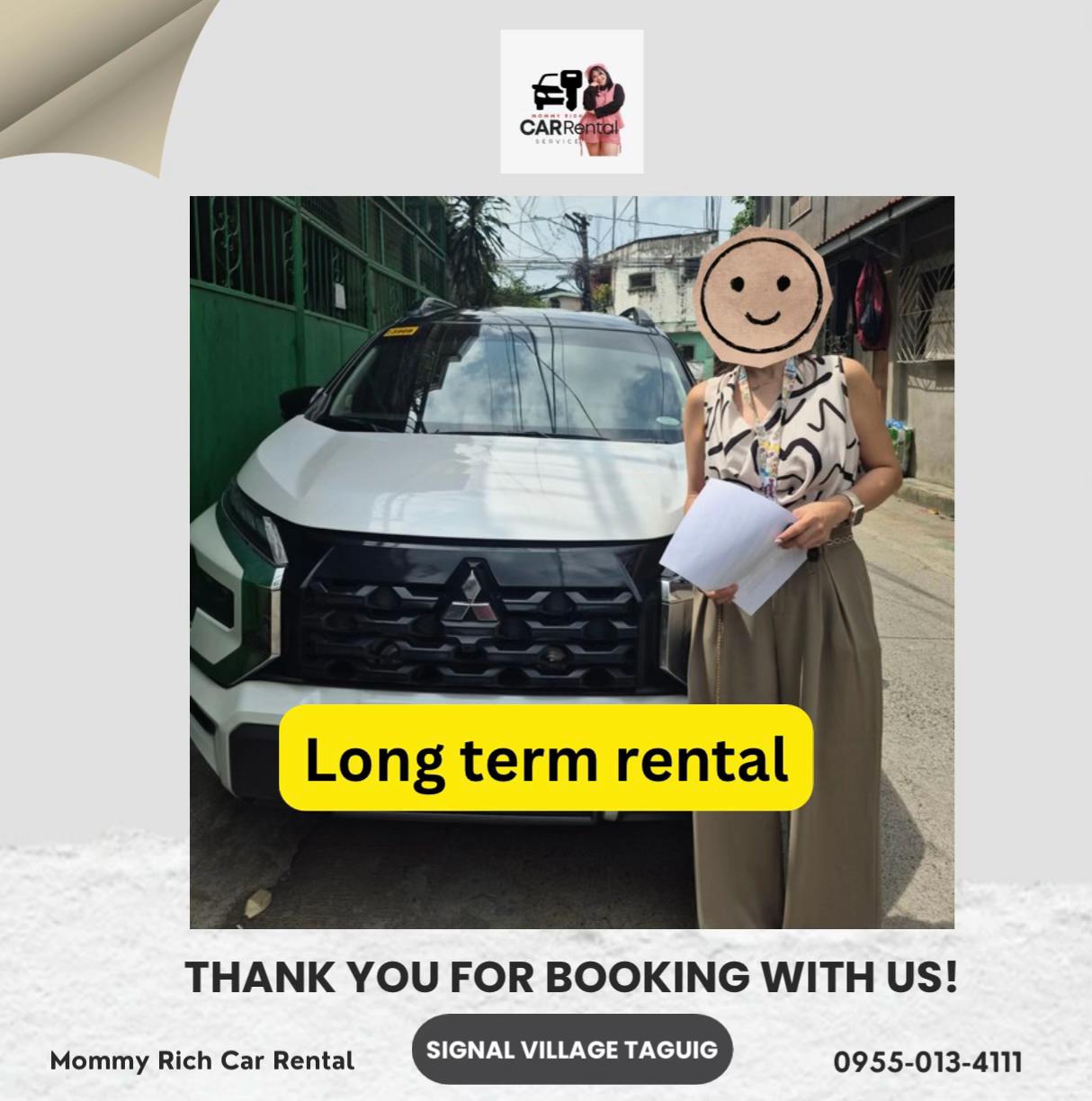 @MOMMY RICH CAR RENTAL