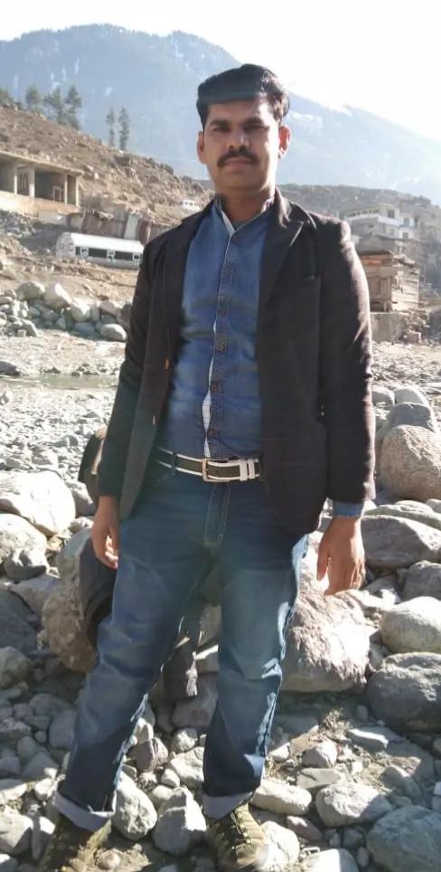 @▄︻デ Talha Rajpoot ═━一