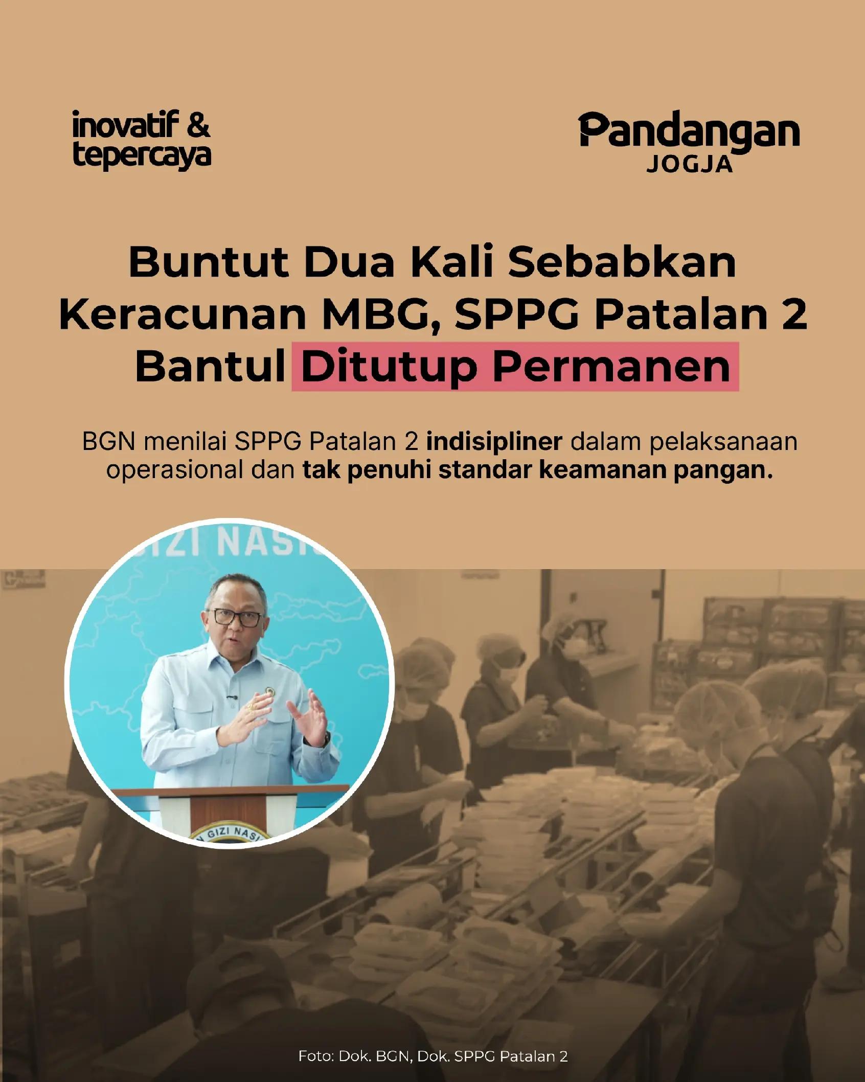@Pandangan Jogja