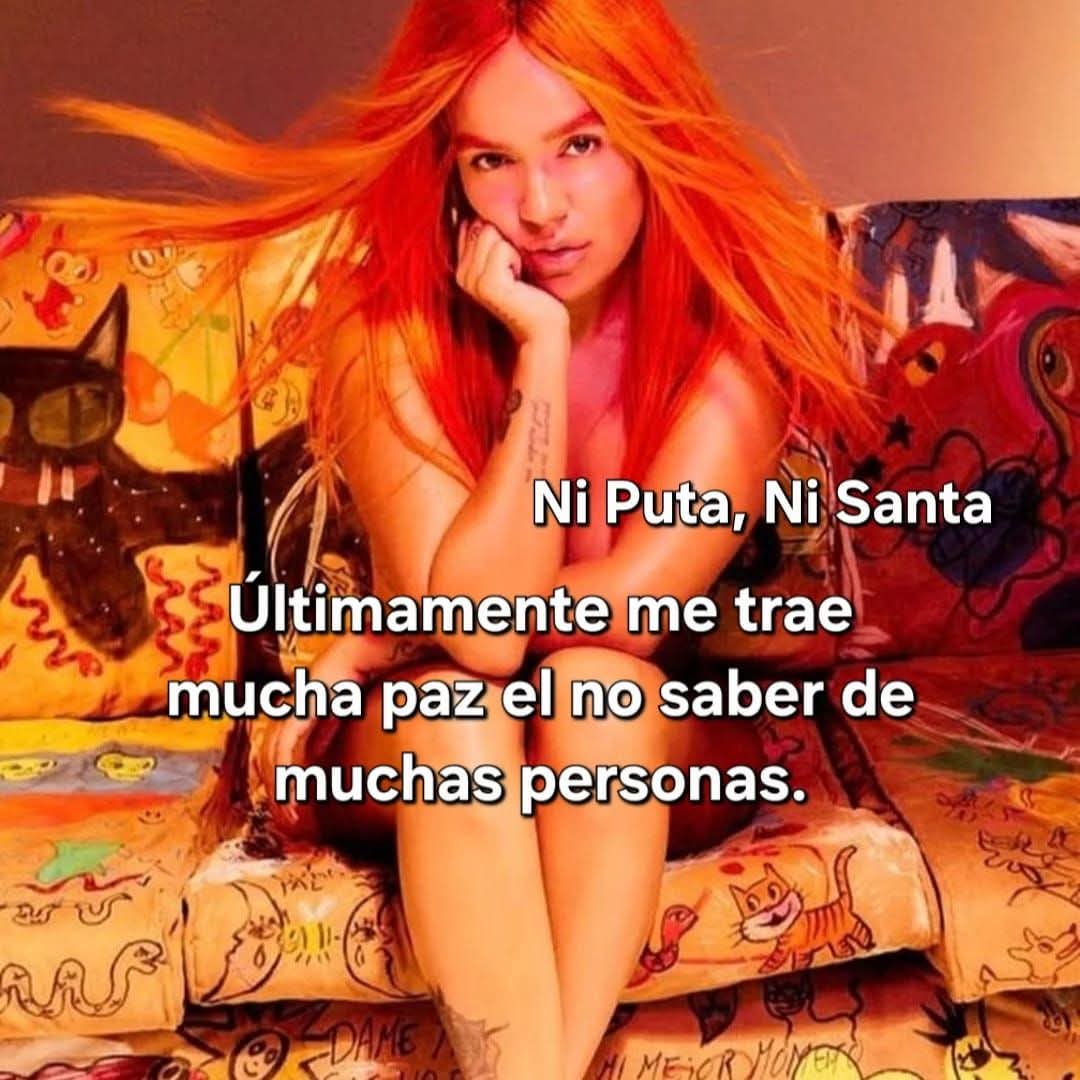 @Frases de BICHOTA