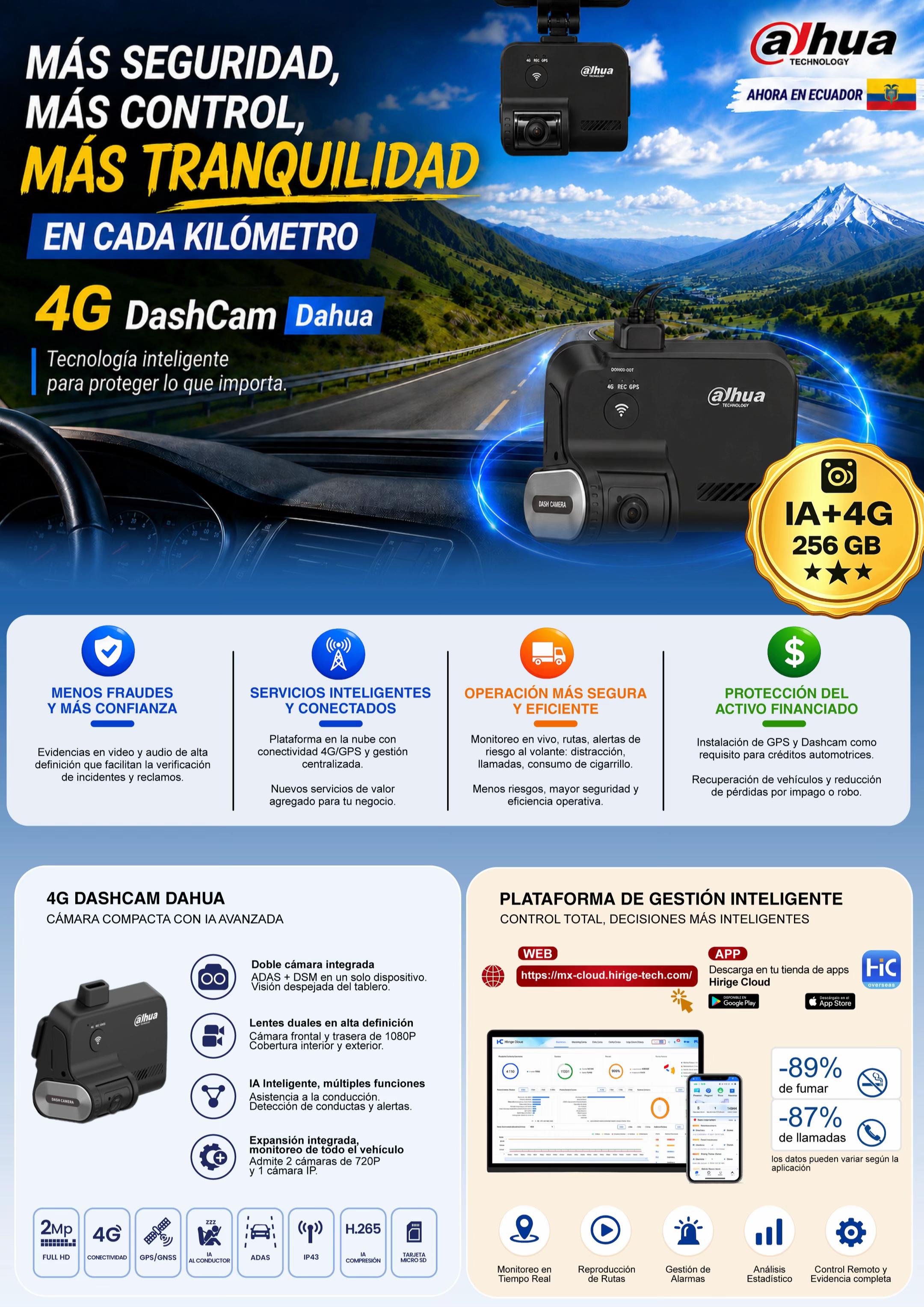 @DahuaEcuador
