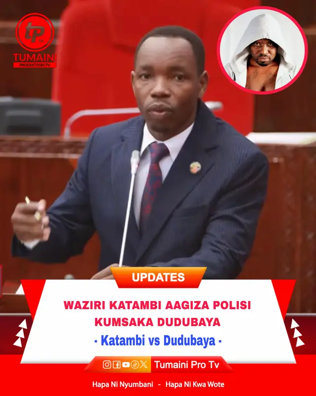 @Tumaini pr Tv
