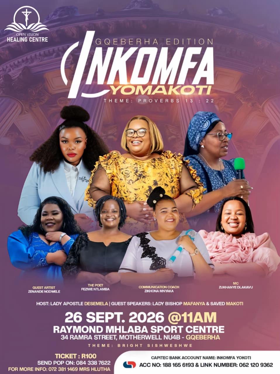 @Amanda Maphempeni Mafanya
