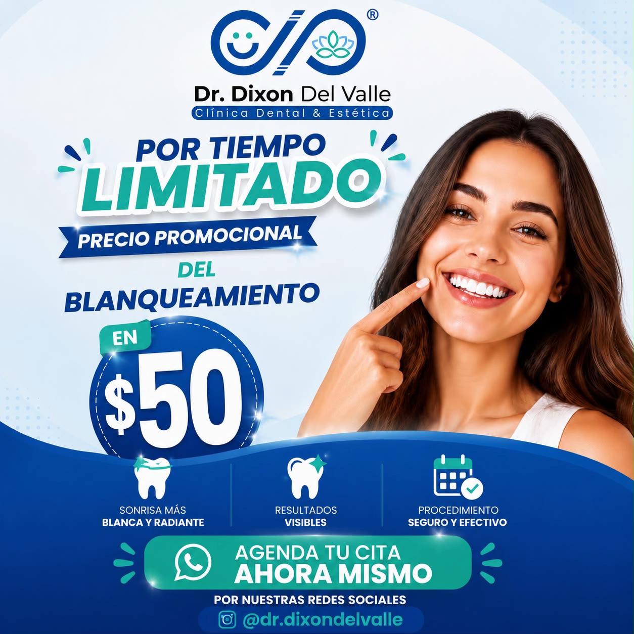 @Clinica Dr. Dixon Del Valle