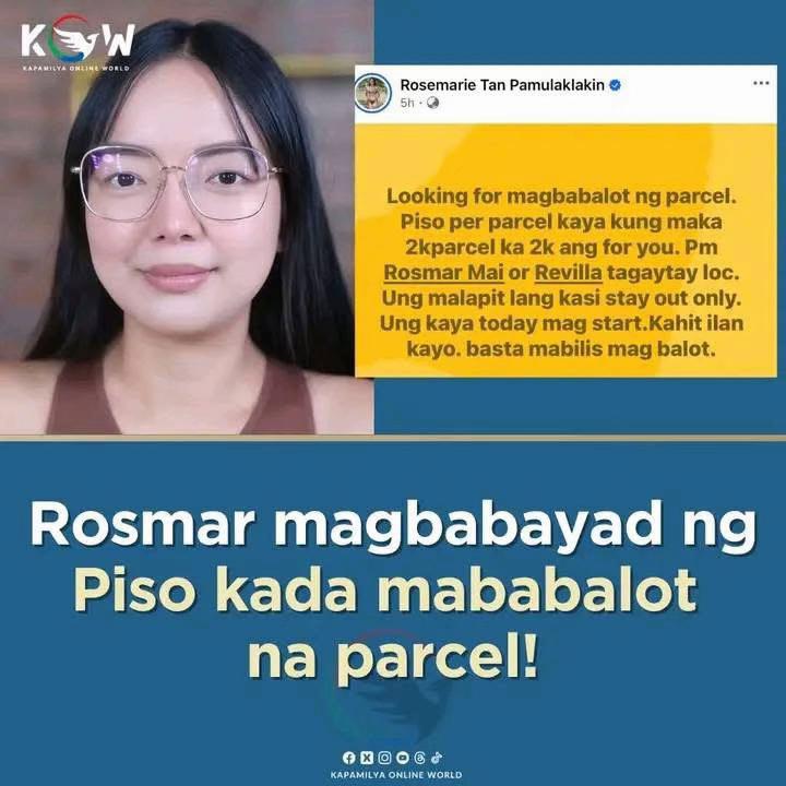 @ROSMAR