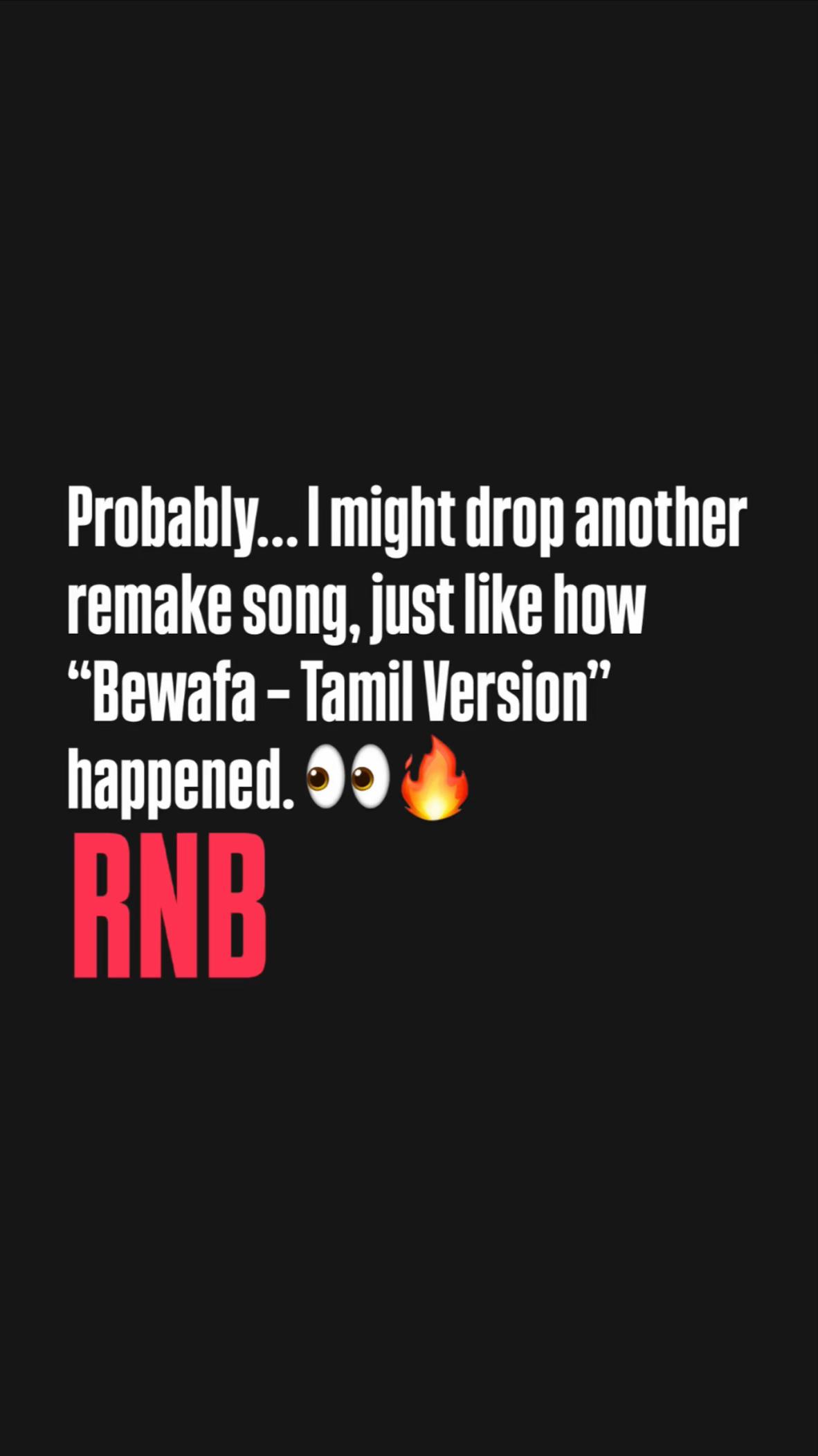 @Ram Nath RNB