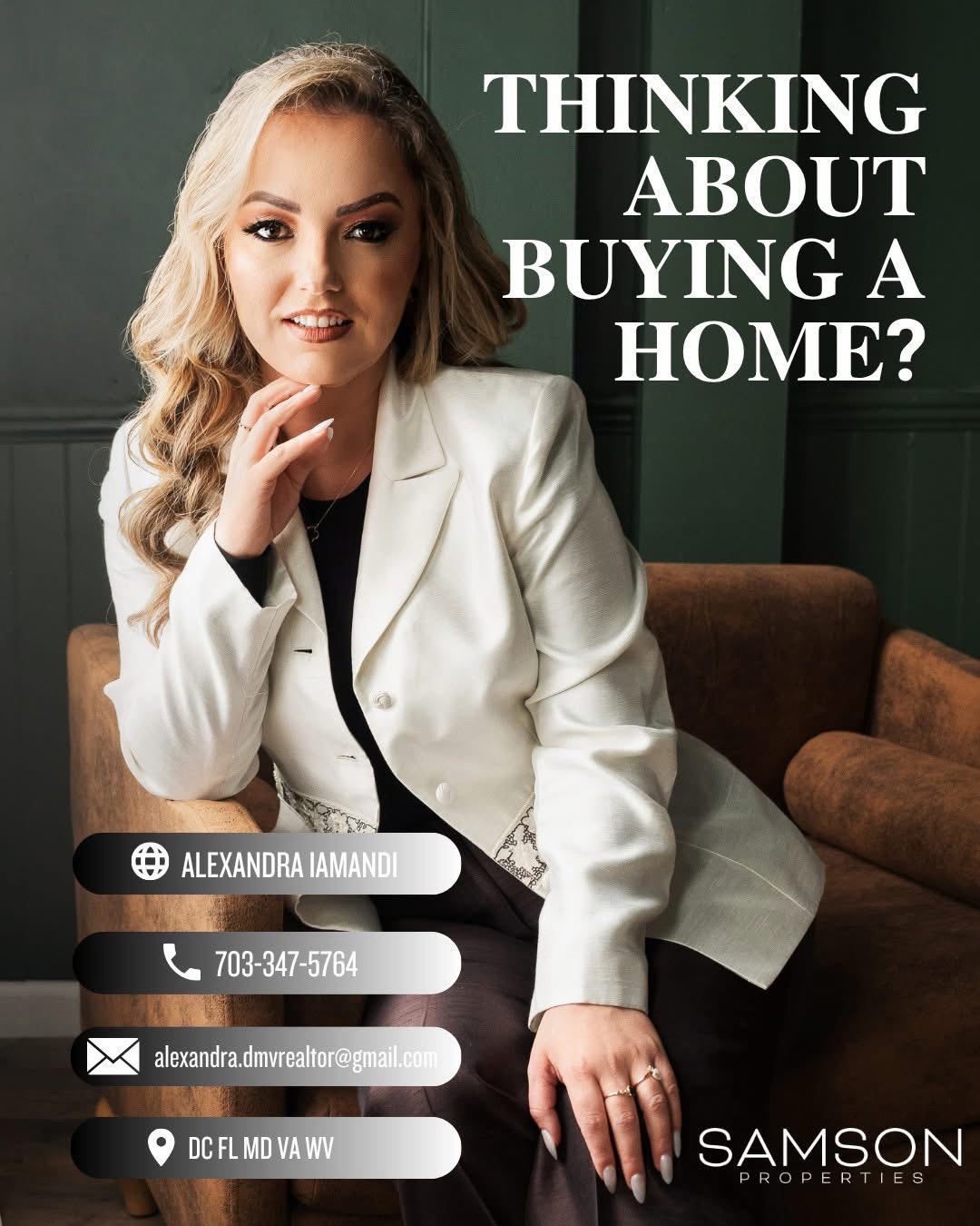 @Alexandra Iamandi, REALTOR®