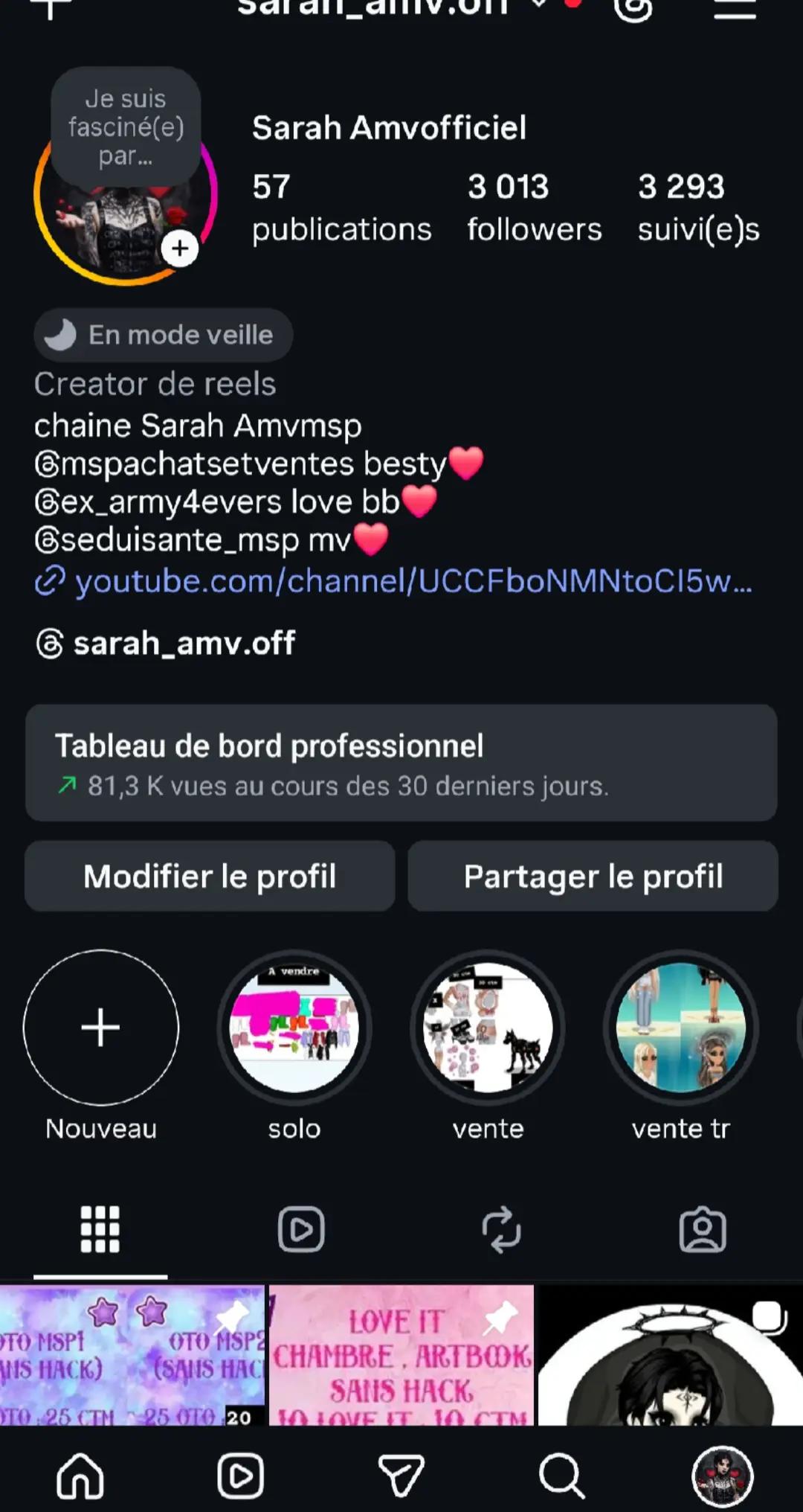 @Sarah_AmvOfficiel