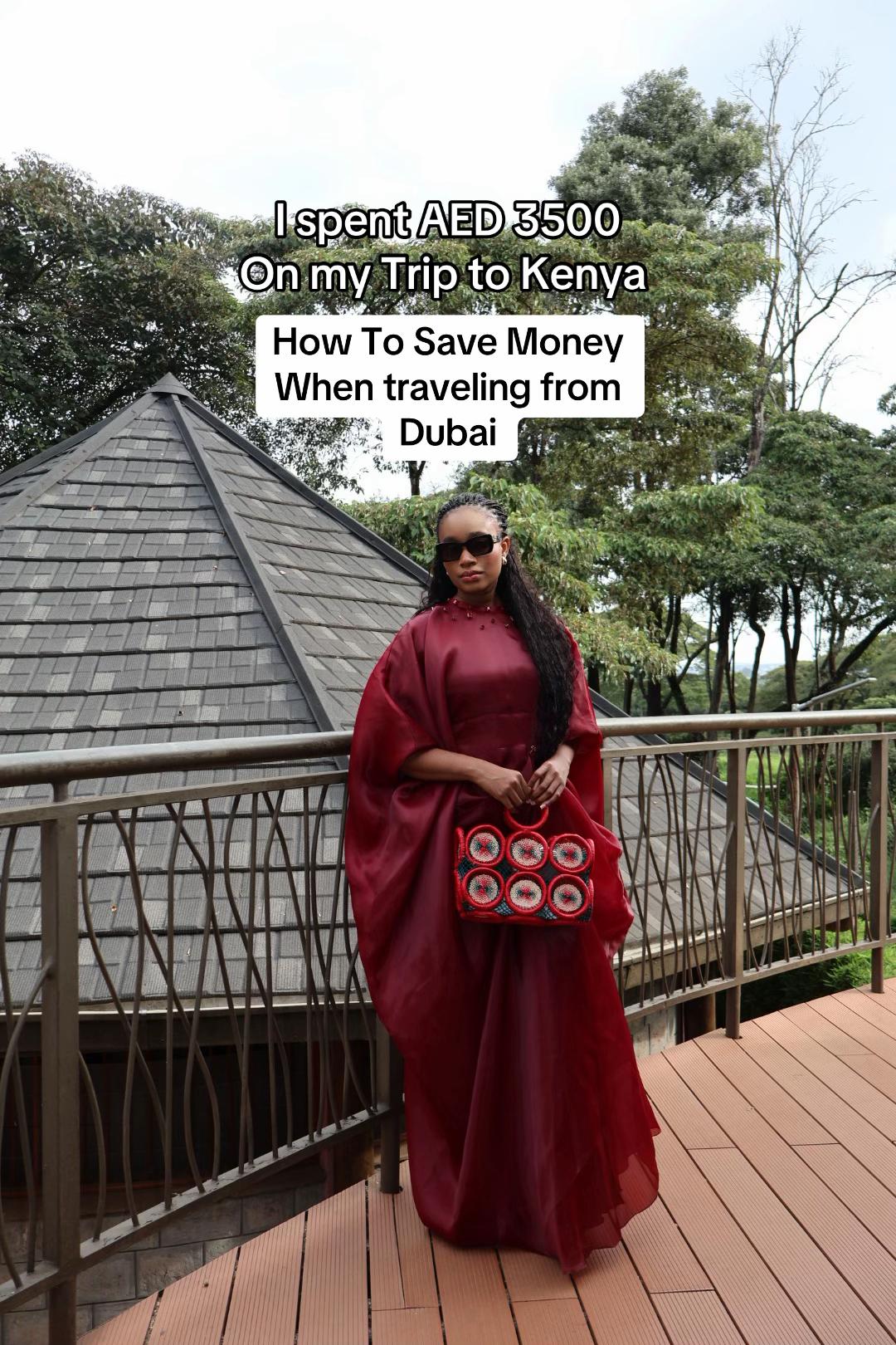@Chioma | Dubai Blogger