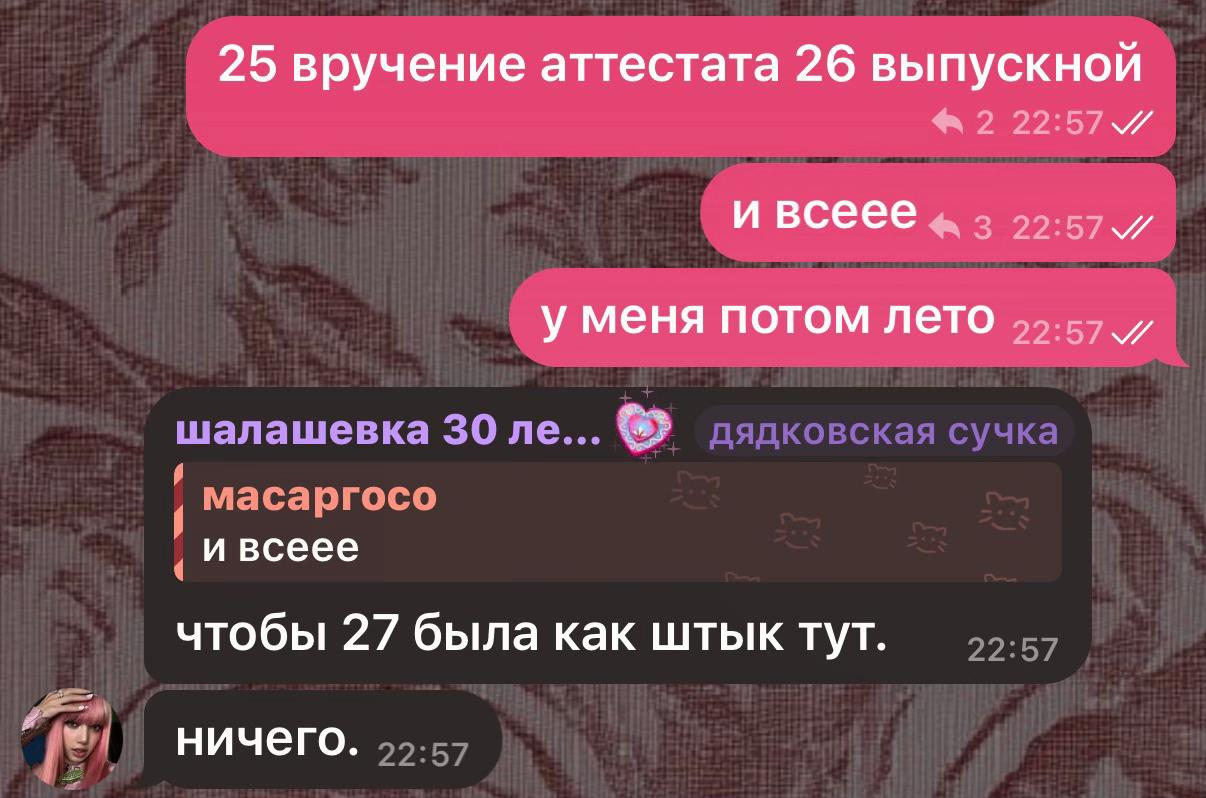 @тгк - масаргосо