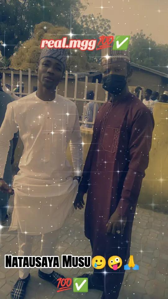 @Mutari Garba