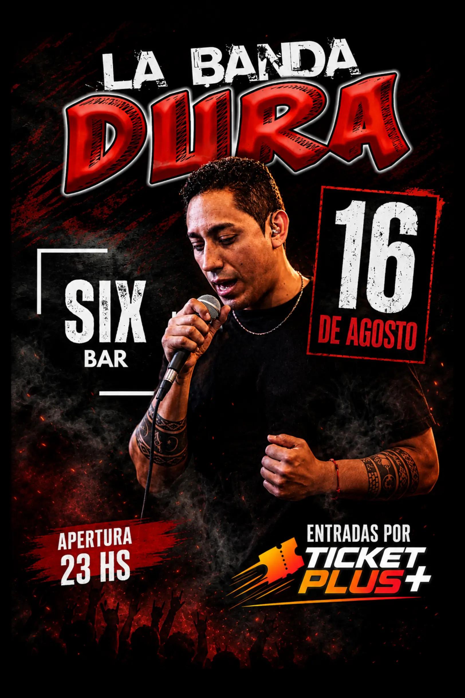 @La banda dura