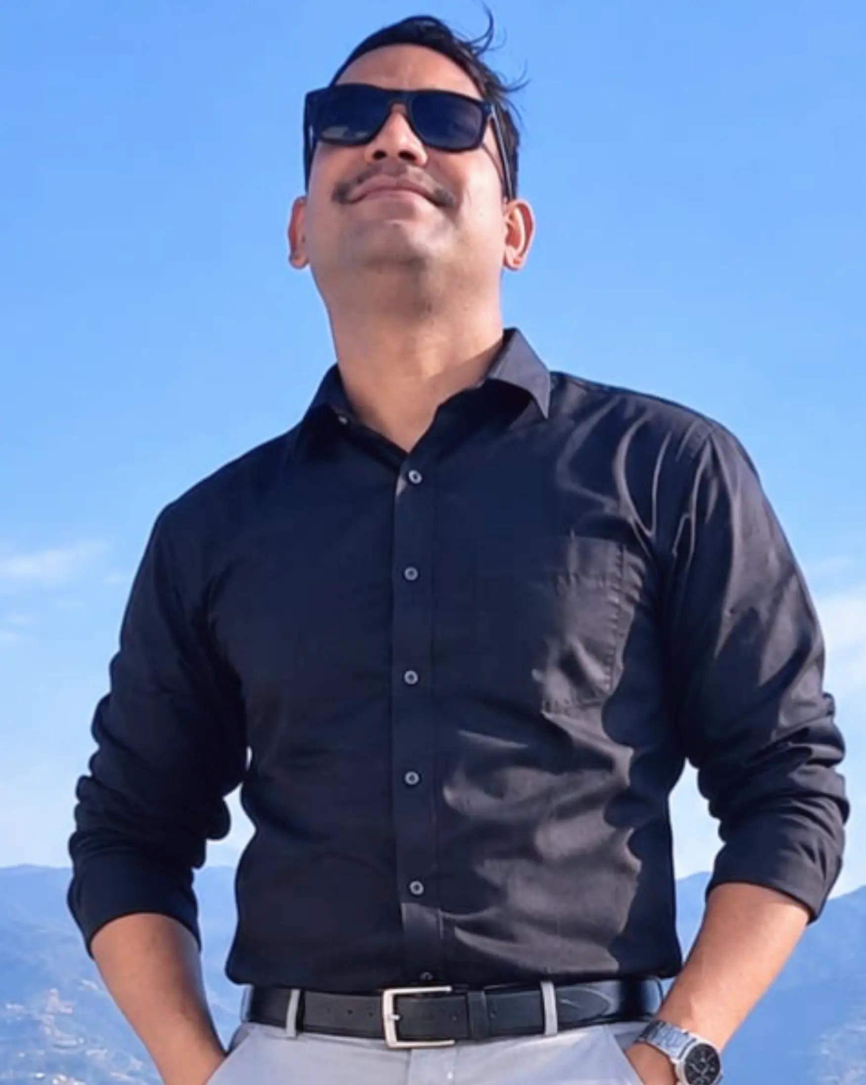 @जेनिथ बराल