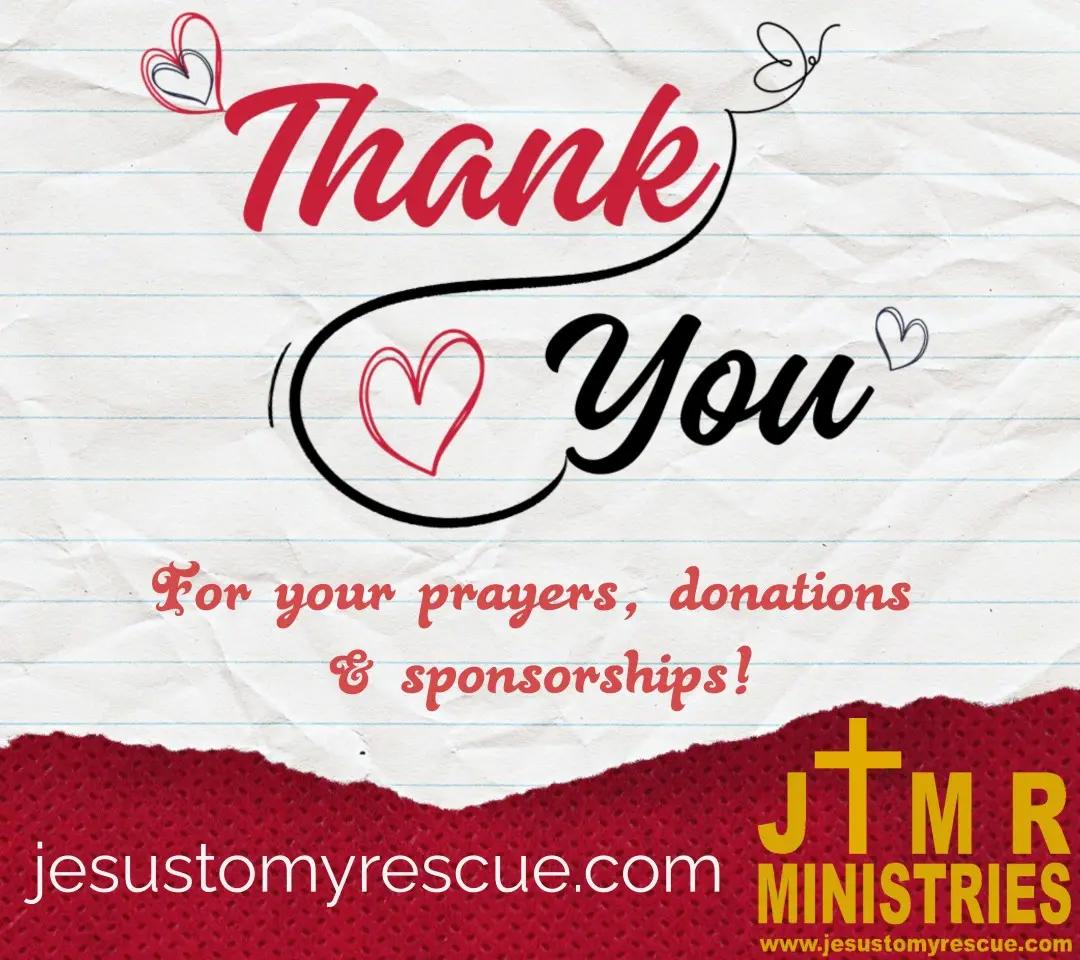 @Jesus to my Rescue