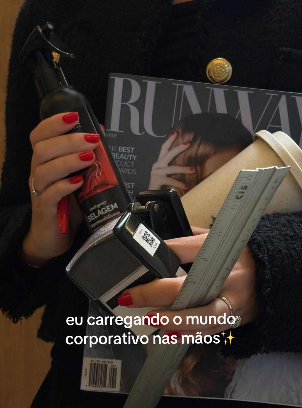 @TRESemmé Brasil