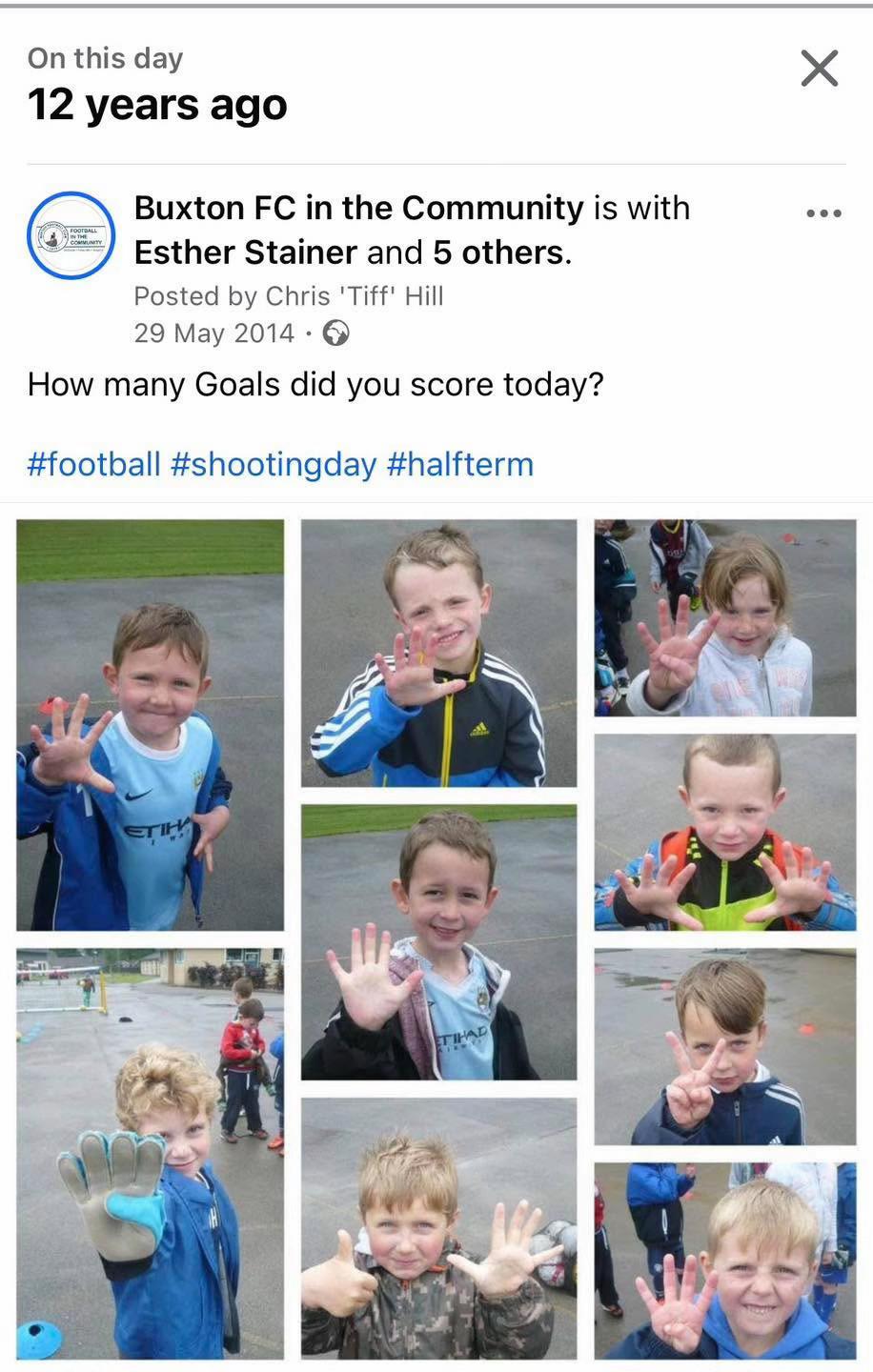 @buxtonfcinthecommunity