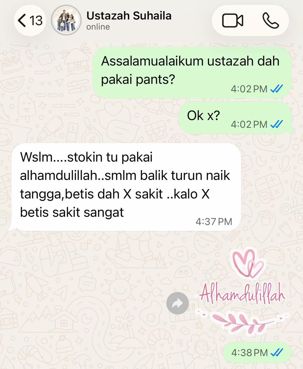 @Shazwan Saleh