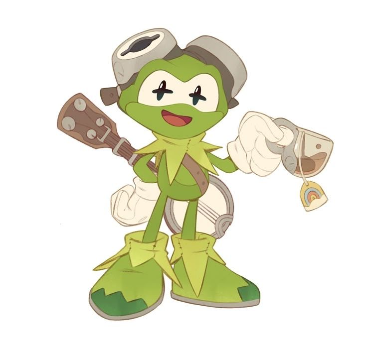 @kermit 🐸🪕