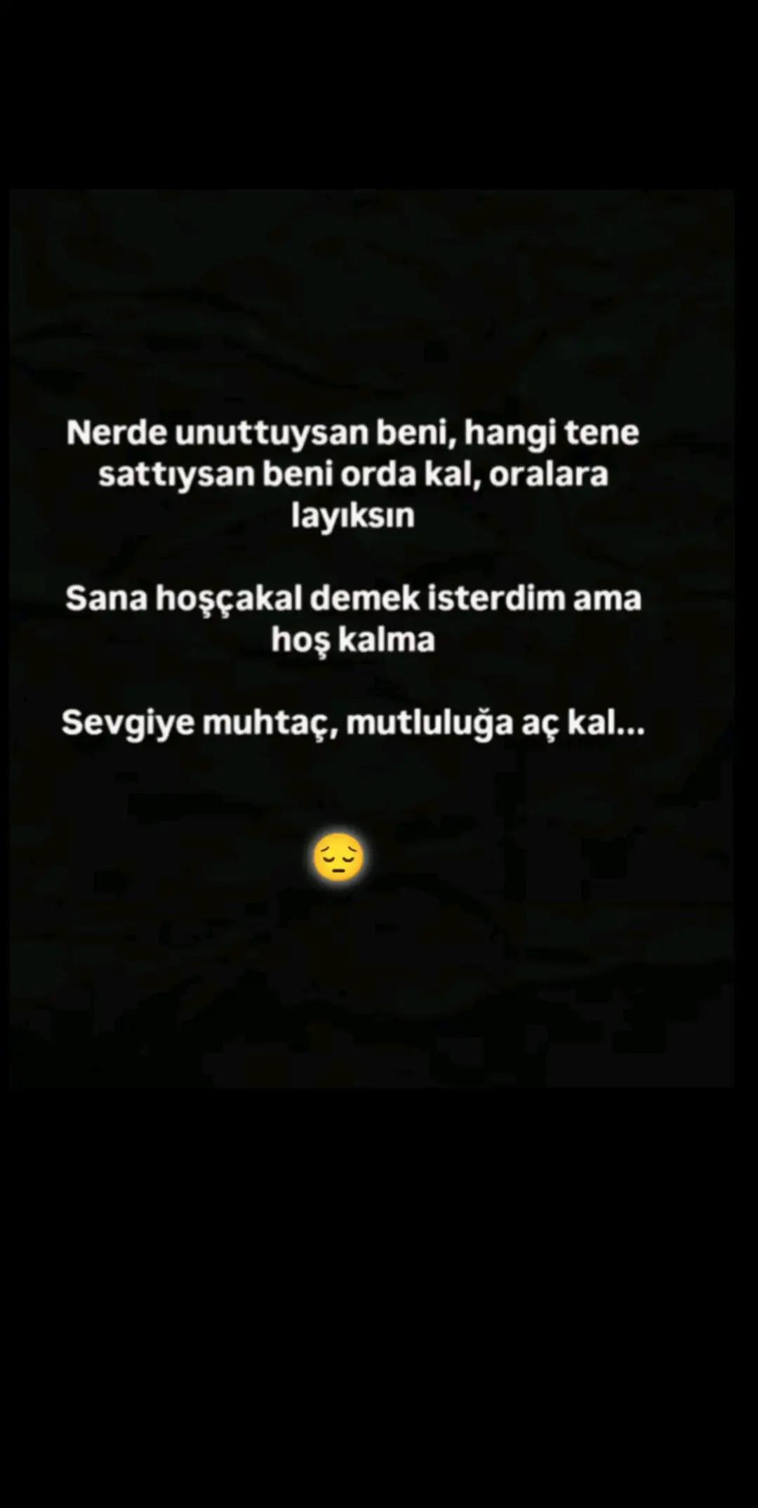 @HAYALLER  İPTAL 😔😔😔