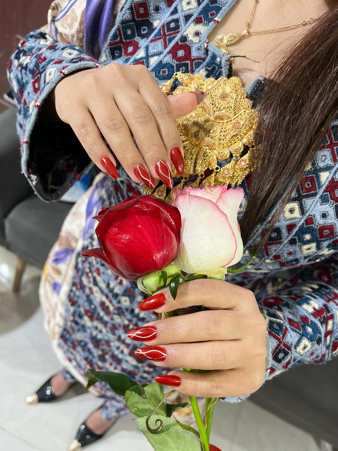 @🦋⃟⃟ ͥ ͣ ͫ نازش ماشکیلی👰࿐