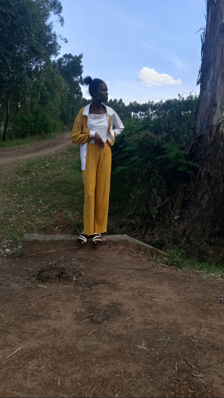 @Luhya lady