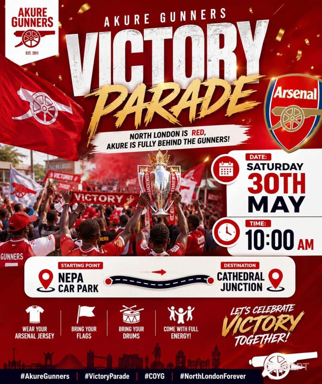 @The Akure City